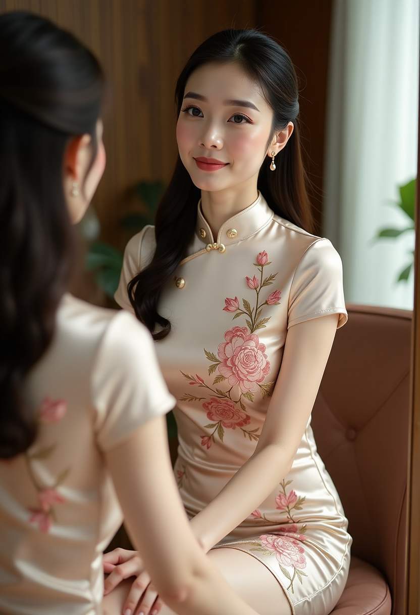 冬棚羔羊海报