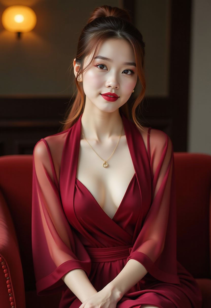 暮灯马场海报
