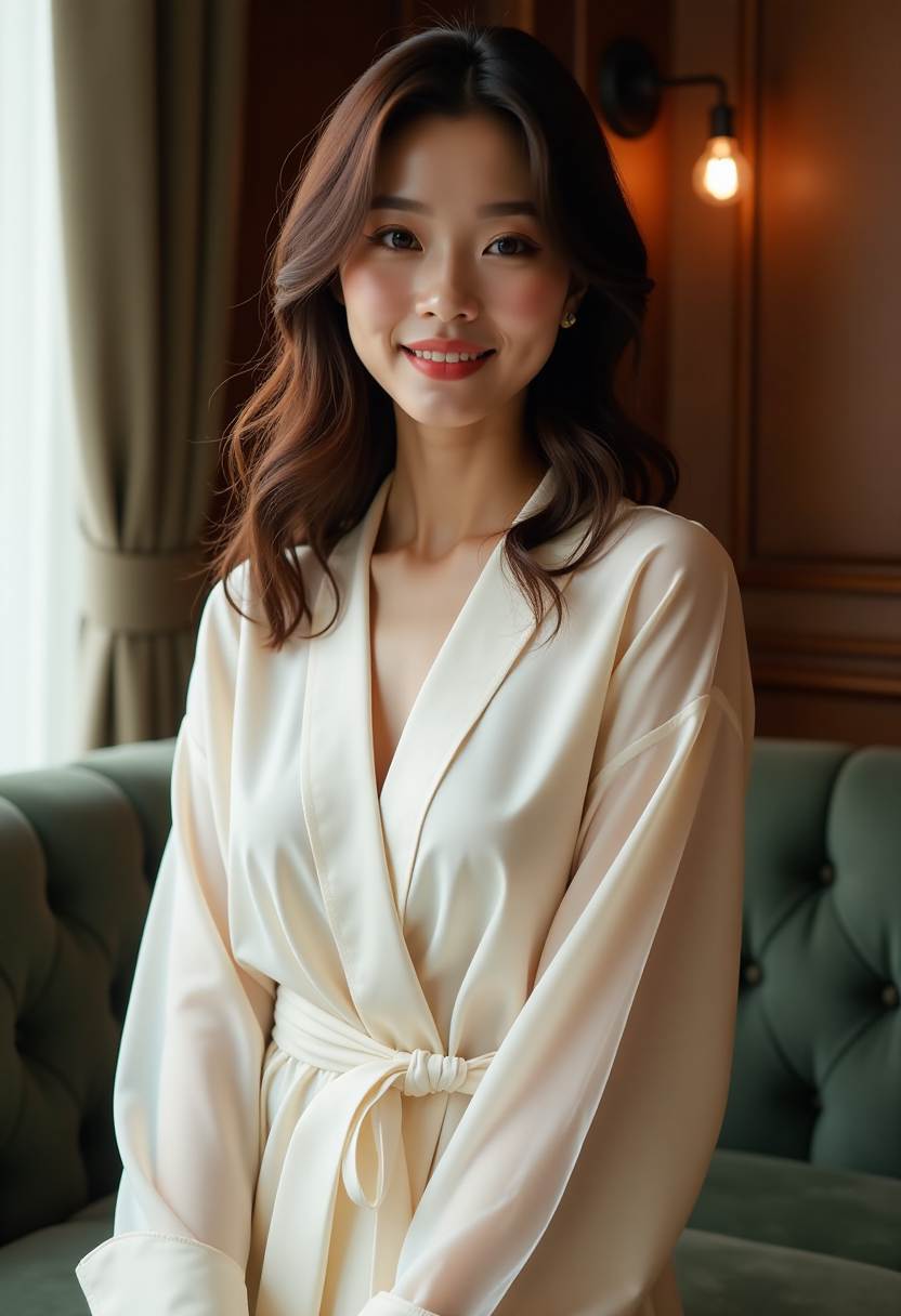 晚霞鸽舍海报