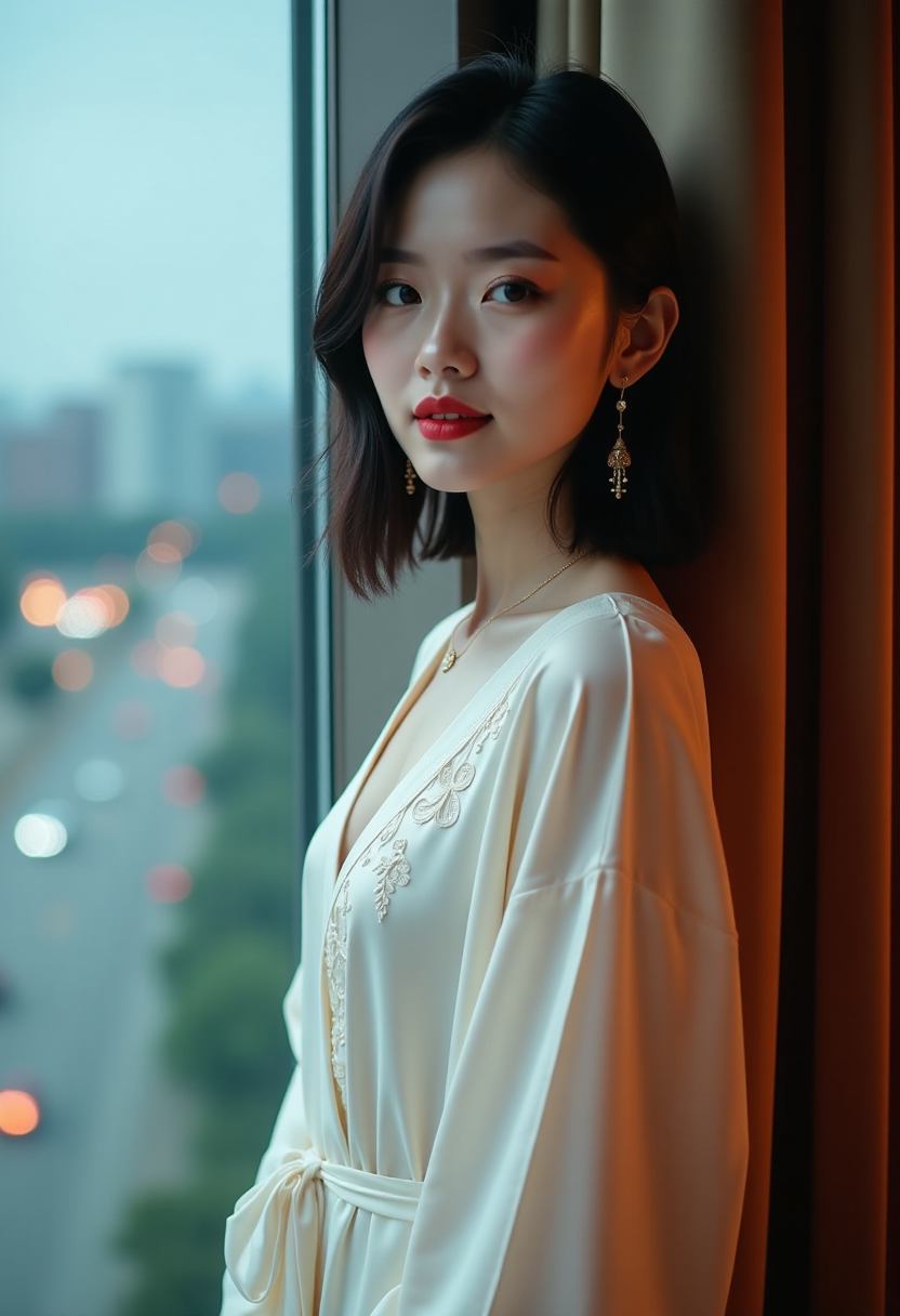盐湖驼影海报